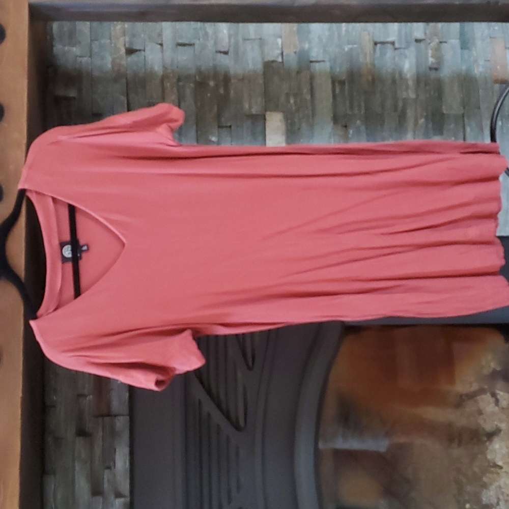 Flowy dress